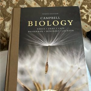 Campbell Biology 10th edition